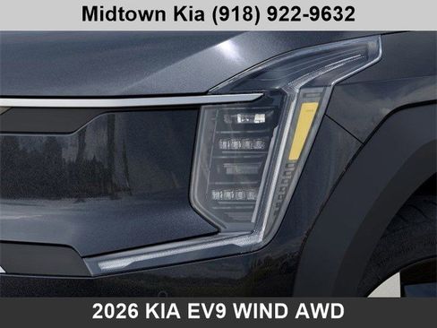 New 2026 Kia EV9 Wind image 10
