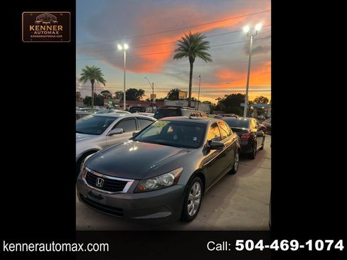 Used 2008 Honda Accord EX-L image 1