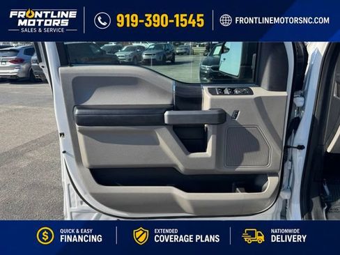 Used 2018 Ford F150 XLT AWD/4WD image 17