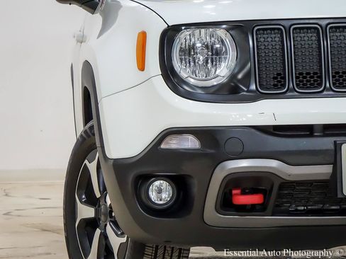 Used 2019 Jeep Renegade Trailhawk w/ Cold Weather Group II AWD/4WD image 6