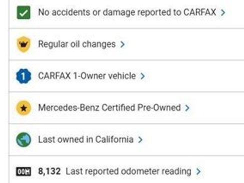 Certified 2025 Mercedes-Benz GLC 300 image 3