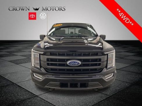 Used 2023 Ford F150 Lariat w/ Equipment Group 502A High AWD/4WD image 2