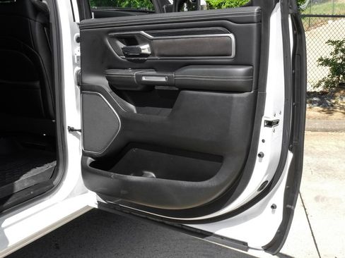 Used 2023 RAM 1500 Laramie AWD/4WD image 64