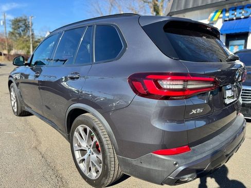 Used 2020 BMW X5 xDrive40i w/ Convenience Package image 4