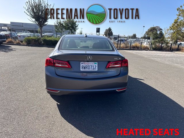 Used 2018 Acura TLX FWD image 5
