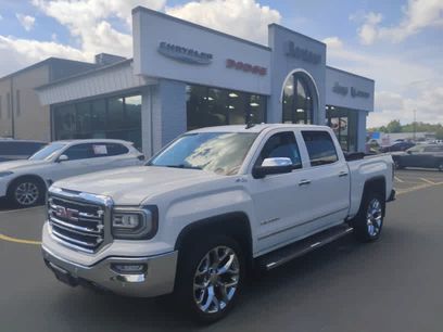 Used 2018 GMC Sierra 1500 SLT