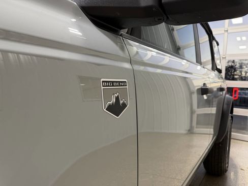 Used 2023 Ford Bronco Big Bend image 57