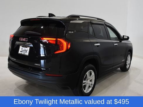 Used 2020 GMC Terrain SLE w/ Driver Convenience Package AWD/4WD image 4