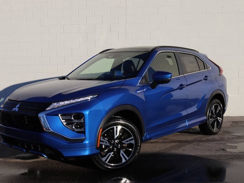 New 2026 Mitsubishi Eclipse Cross SEL image 41