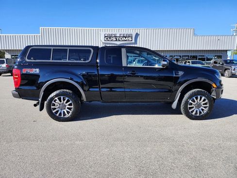 Used 2020 Ford Ranger Lariat w/ Equipment Group 501A Mid image 2