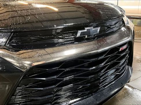 Used 2021 Chevrolet TrailBlazer RS image 32