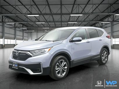 Certified 2022 Honda CR-V EX