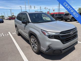 Used 2025 Subaru Forester Touring w/ Popular Package - Touring AWD/4WD video 1
