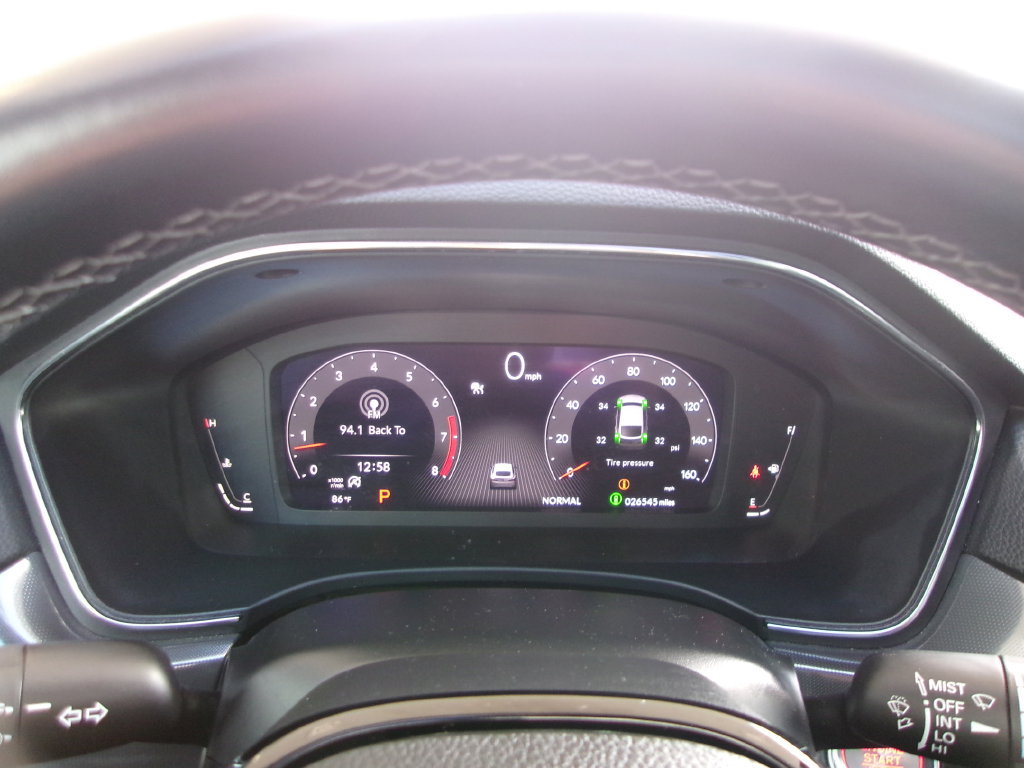 Used 2023 Acura Integra A-Spec FWD image 11