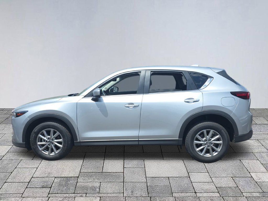 Used 2023 MAZDA CX-5 AWD 2.5 S image 4