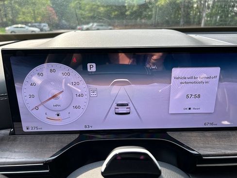 Certified 2026 Genesis GV80 3.5T Prestige AWD/4WD image 11