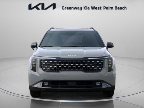 New 2026 Kia Carnival SX image 2