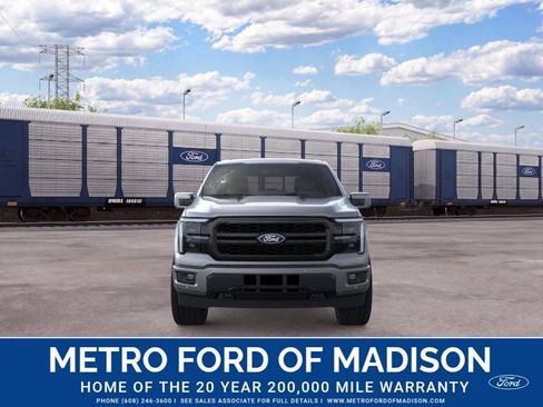 New 2026 Ford F150 Lariat AWD/4WD image 7