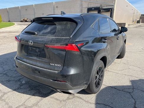 Used 2020 Lexus NX 300 AWD w/ Comfort Package image 2