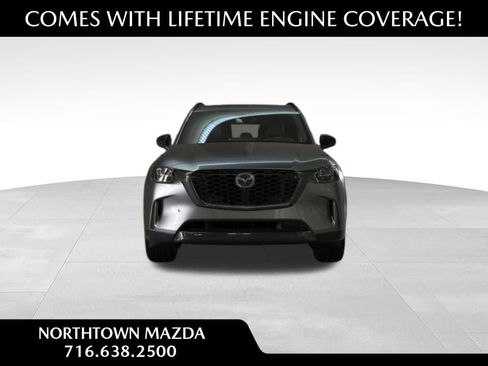 New 2026 MAZDA CX-90 3.3 Turbo S w/ Premium Package AWD/4WD image 2