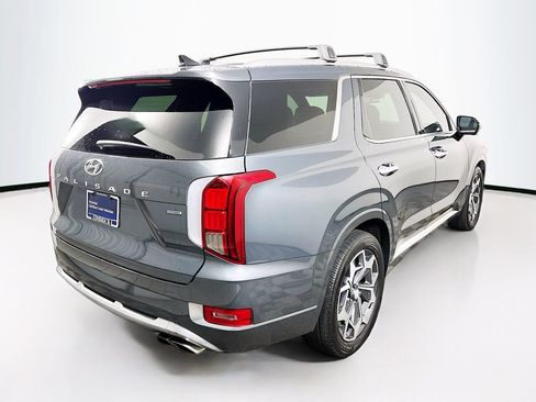 Certified 2021 Hyundai Palisade Calligraphy AWD/4WD image 7