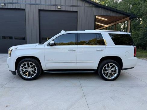 Used 2018 GMC Yukon Denali w/ Open Road Package AWD/4WD image 2