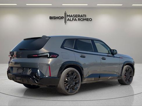 Used 2025 BMW XM Label Red image 6