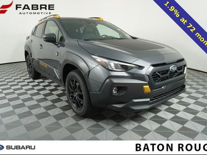 New 2025 Subaru Crosstrek 2.5i Wilderness w/ Crosstrek Mirror Package