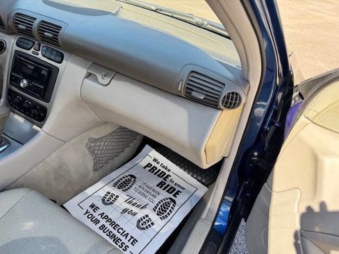Used 2004 Mercedes-Benz C 230 Coupe image 18