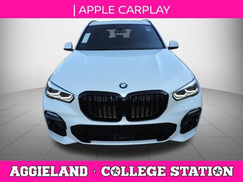 Used 2021 BMW X5 xDrive40i w/ M Sport Package AWD/4WD image 10