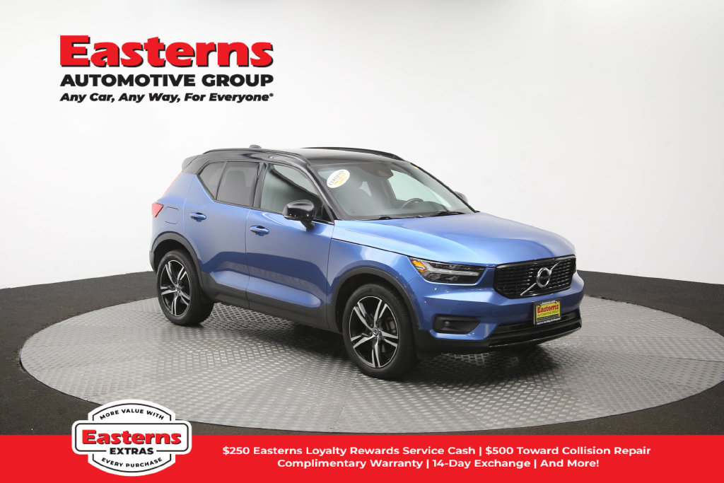 Used 2020 Volvo XC40 T5 R-Design AWD/4WD image 50