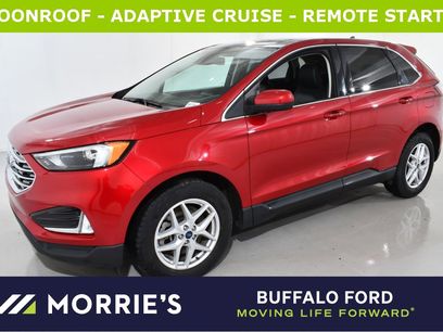 Used 2022 Ford Edge SEL w/ Convenience Package