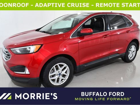 Used 2022 Ford Edge SEL w/ Convenience Package image 1