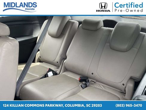 Certified 2024 Honda Odyssey Touring image 11