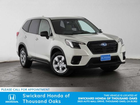 Used 2022 Subaru Forester AWD/4WD image 1