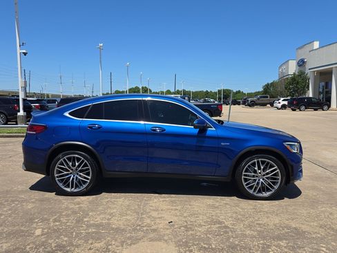 Used 2023 Mercedes-Benz GLC 43 AMG 4MATIC Coupe image 2