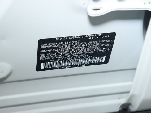 Used 2023 Subaru Forester Premium AWD/4WD image 21