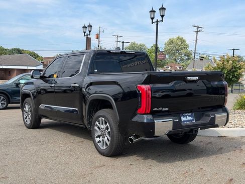 Used 2026 Toyota Tundra 1794 Edition AWD/4WD image 3