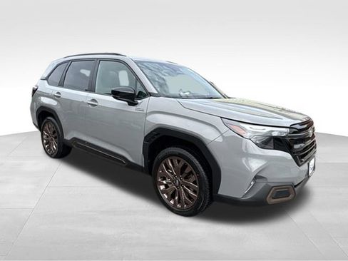 New 2026 Subaru Forester Sport AWD/4WD image 1
