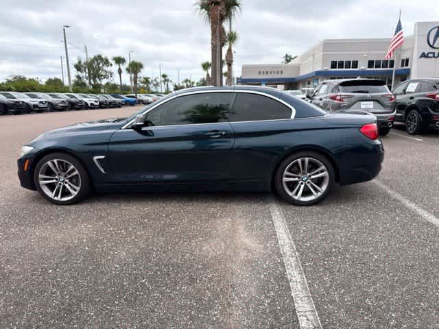 Used 2015 BMW 435i Convertible RWD image 16
