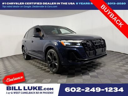 Used 2025 Audi Q7 3.0T Premium Plus w/ Premium Plus Package