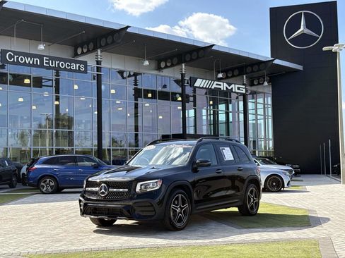 Certified 2023 Mercedes-Benz GLB 250 image 1
