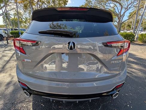 New 2026 Acura RDX A-Spec AWD/4WD image 9