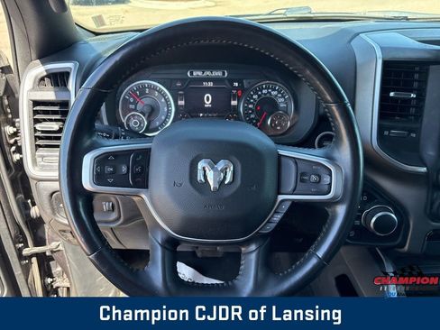 Used 2021 RAM 1500 Big Horn image 22