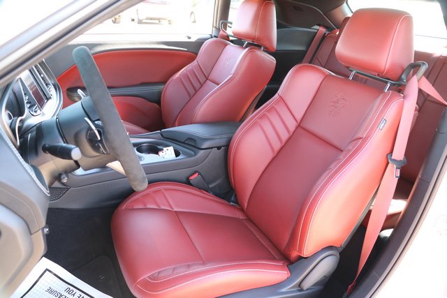 New 2023 Dodge Challenger SRT Hellcat Redeye RWD image 12