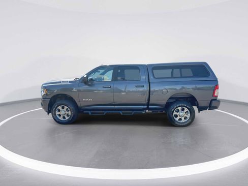 Used 2022 RAM 2500 Big Horn w/ Level A Equipment Group AWD/4WD image 5