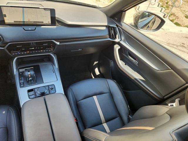 Certified 2025 MAZDA CX-90 Plug-In Hybrid w/ Premium Plus AWD/4WD image 14