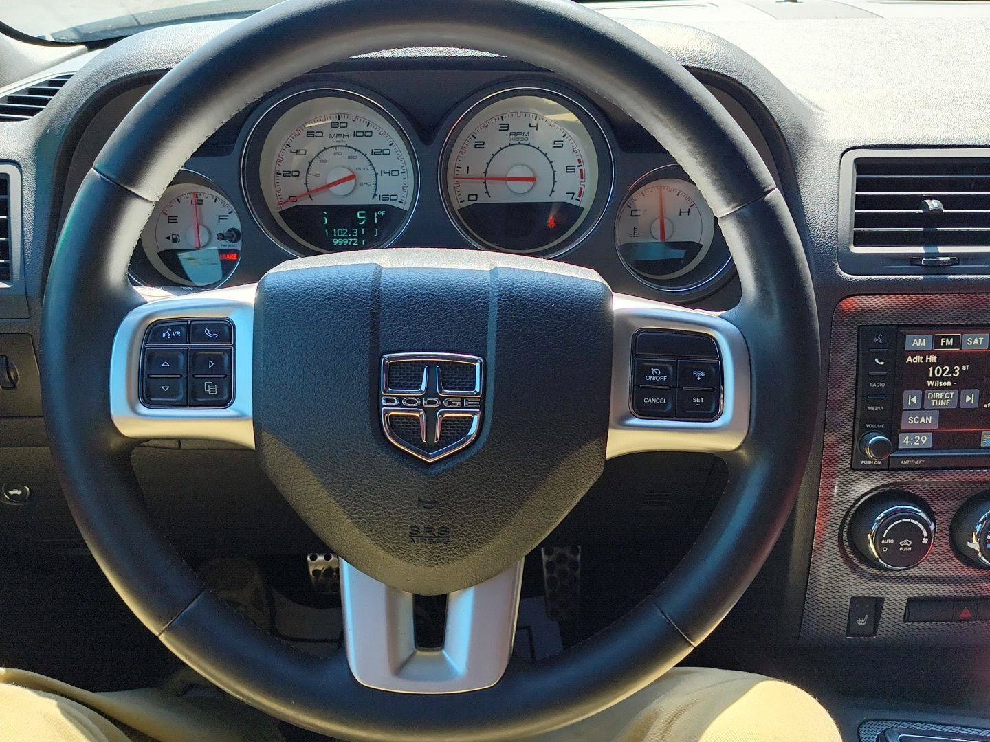 Used 2013 Dodge Challenger R/T Plus RWD image 6