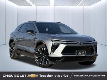 Used 2024 Chevrolet Blazer EV RS
