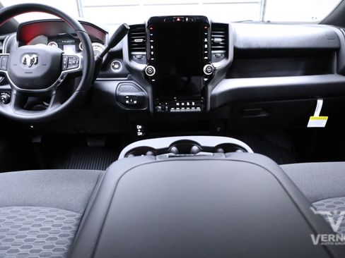 New 2026 RAM 3500 Tradesman AWD/4WD image 13